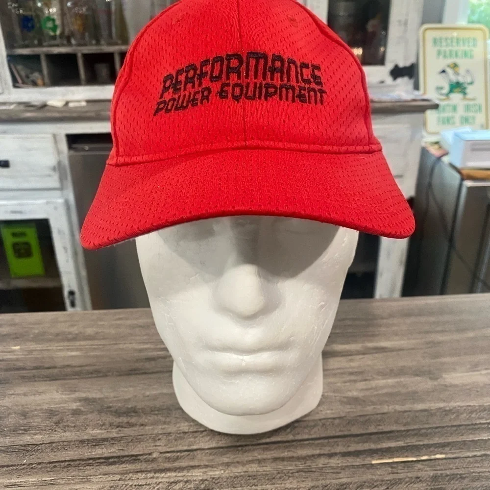 Youth Performance Power Equipment Hat